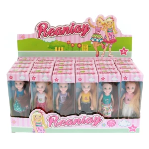 Кукла reaniay 13см. (асс).
