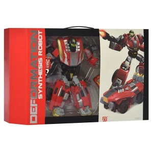 Transformer (robot+mașină) (as). Thumbnail 2