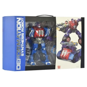 Transformer (robot+mașină) (as). Thumbnail 5