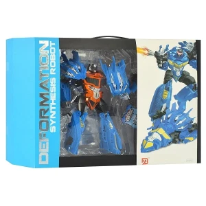 Transformer (robot+mașină) (as). Thumbnail 3