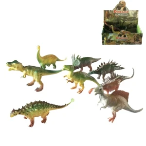 Dinosauri 17cm. (as). Thumbnail 2