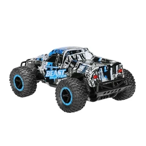 1:16 mașină radio-control cheetah king beast Thumbnail 4