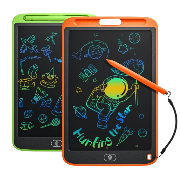 Lcd планшет для рисования и записей 5