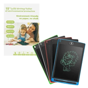 LCD Планшет для рисования и записей