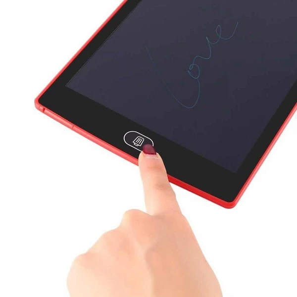 Lcd планшет для рисования и записей (цвет синий) 2