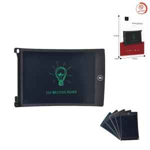 LCD Планшет для рисования и записей (цвет синий)