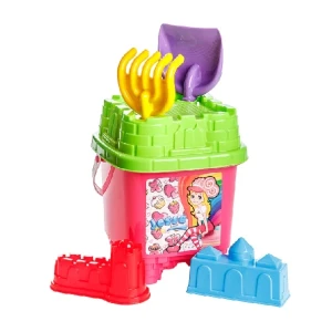 Set pentru nisip "castel nr.1"