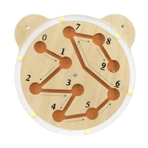 Busyboard „mingea care alunecă”