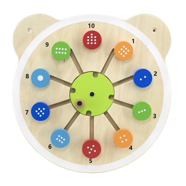 Busyboard  "potrivește numerele" 2