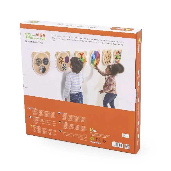 Busyboard  "potrivește numerele" 5