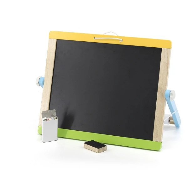 Magnetic dry erase and chalk board 3