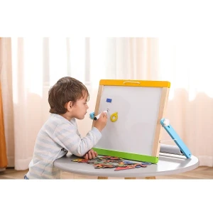 Magnetic dry erase and chalk board Thumbnail 8