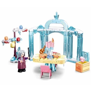 Set de construcție „cină la castelul de iarnă”, 107 elem. Thumbnail 4