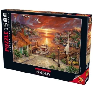 Puzzle 1500 elemente Noi orizonturi