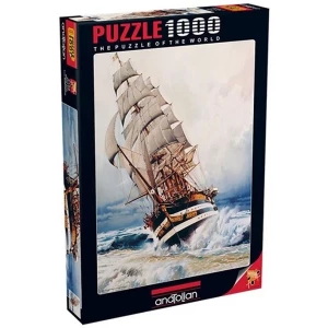 Puzzle 1000 elemente Perla neagra