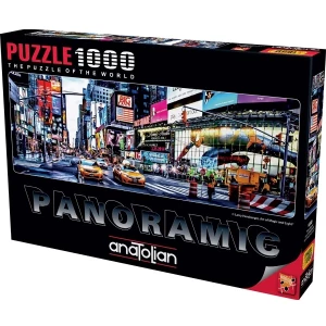 Puzzle 1000 elemente Times Square