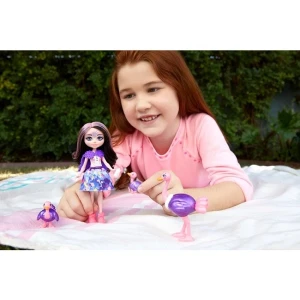 Enchantimals set "familia struțului ofelia" Thumbnail 6