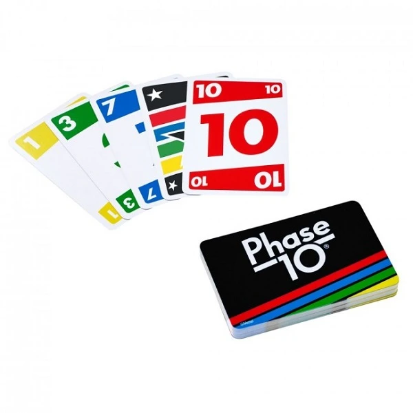 Joc uno "phase 10" 2