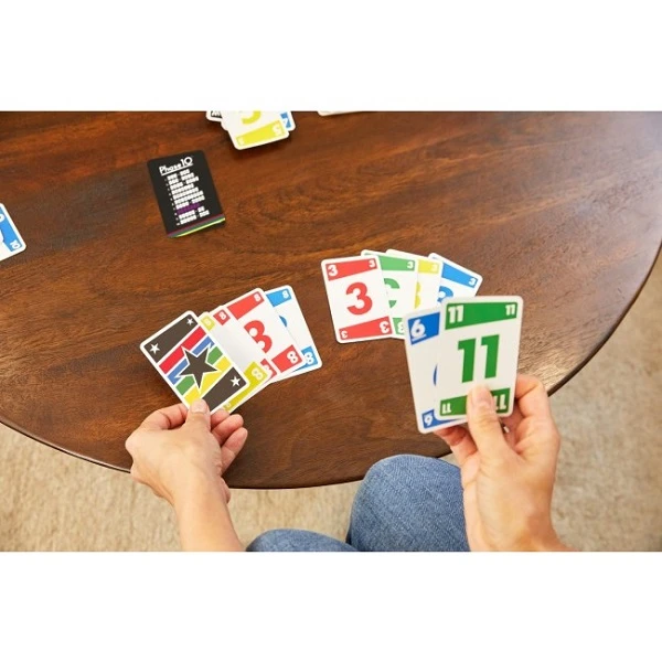 Joc uno "phase 10" 4
