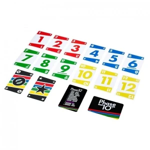 Joc uno "phase 10" Thumbnail 3