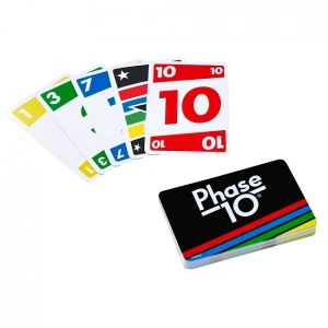 Joc uno "phase 10" Thumbnail 2