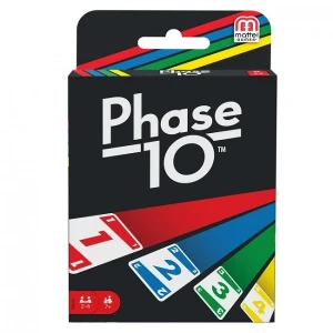 Joc uno "phase 10" Thumbnail 1