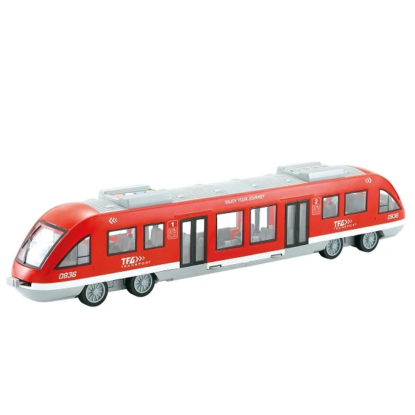 1:16 tramvai cu fricțiune (lumini /sunete) 2