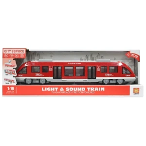 1:16 tramvai cu fricțiune (lumini /sunete) Thumbnail 3