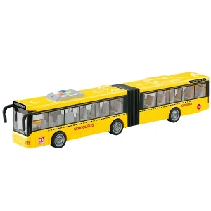 1:16 autobuz școlar cu fricțiune (lumini /sunete) Thumbnail 2