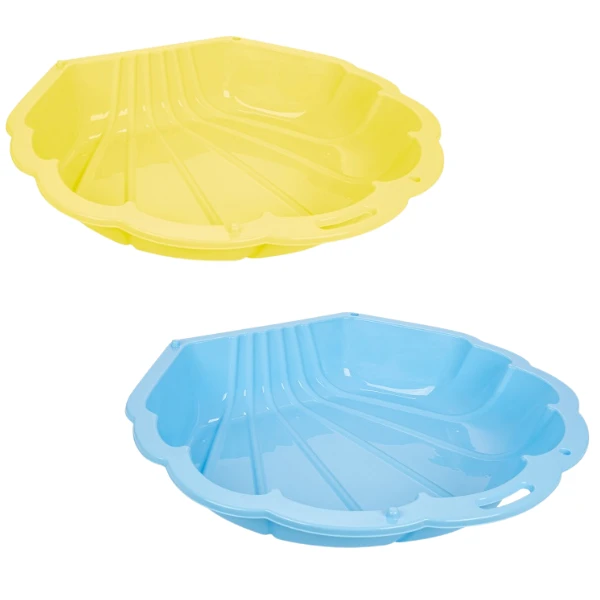 Nisipieră/ piscină ”scoică”, (as.) 2