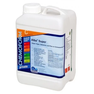 Intex альгицид alba super k для борьбы с водорослями и цветением chemoform 5 л Thumbnail 3