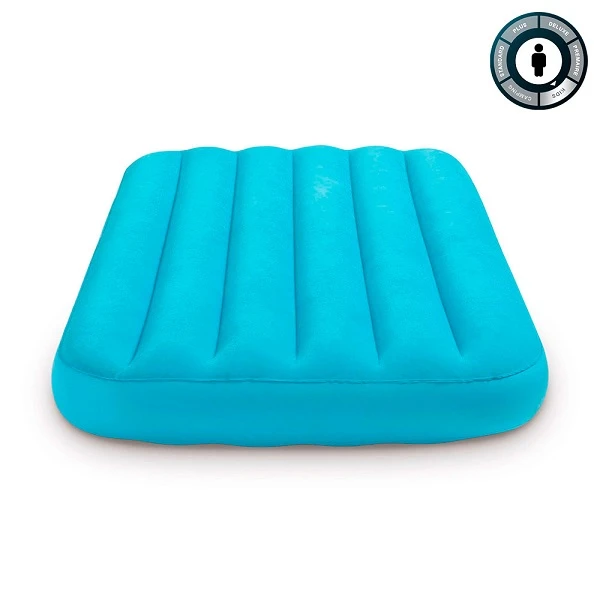 Intex saltea gonflabilă pentru copii “velur cozy kidz” 88x157x18 cm, 3-10 ani, 2 culori 8