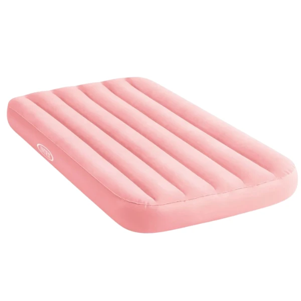 Intex saltea gonflabilă pentru copii “velur cozy kidz” 88x157x18 cm, 3-10 ani, 2 culori 6