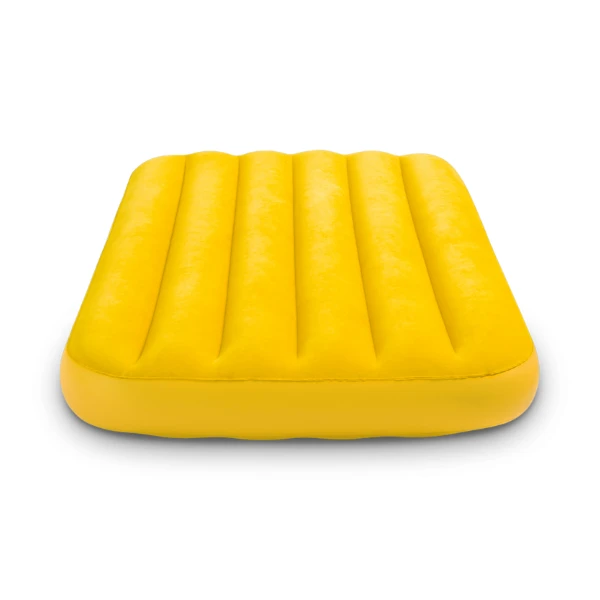 Intex saltea gonflabilă pentru copii “velur cozy kidz” 88x157x18 cm, 3-10 ani, 2 culori 9