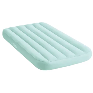 INTEX Детский надувной матрас “Velur Cozy Kidz” 88x157x18 см, 3-10 лет, 2 цвета