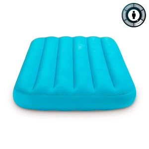 Intex saltea gonflabilă pentru copii “velur cozy kidz” 88x157x18 cm, 3-10 ani, 2 culori Thumbnail 8