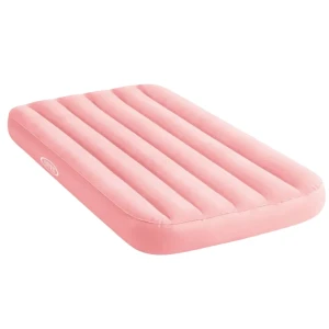 Intex saltea gonflabilă pentru copii “velur cozy kidz” 88x157x18 cm, 3-10 ani, 2 culori Thumbnail 6