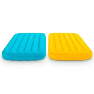 Intex saltea gonflabilă pentru copii “velur cozy kidz” 88x157x18 cm, 3-10 ani, 2 culori Thumbnail 10