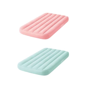 INTEX Saltea gonflabilă pentru copii “Velur Cozy Kidz” 88x157x18 cm, 3-10 ani, 2 culori
