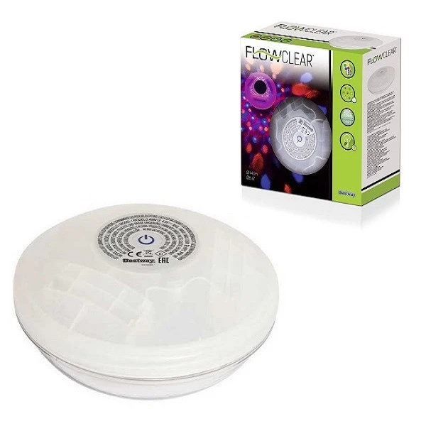 Bestway lumini led plutitoare 3