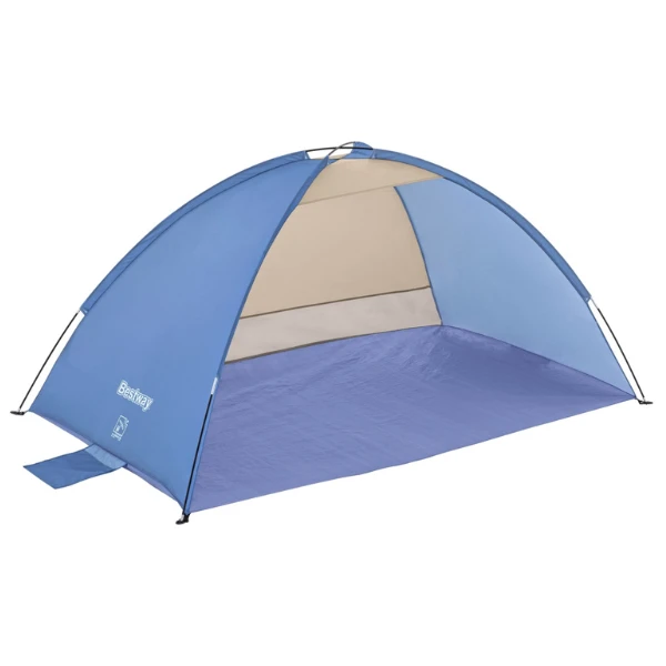 Bestway палатка 2-местная 200х120х95см beach ground 2 13