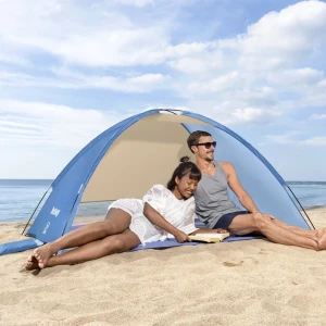 Bestway палатка 2-местная 200х120х95см beach ground 2 Thumbnail 14