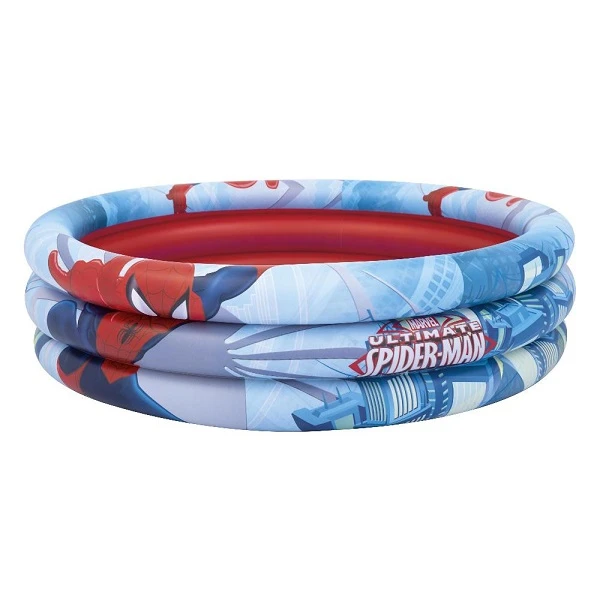 Bestway piscină gonflabilă pentru copii "omul păianjen", 122х30 сm, 200 l, 2+ 8