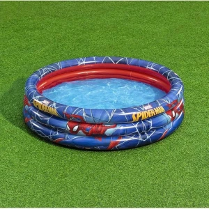 Bestway piscină gonflabilă pentru copii "omul păianjen", 122х30 сm, 200 l, 2+ Thumbnail 5