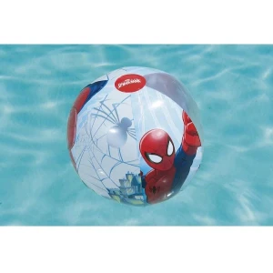Bestway minge gonflabilă pentru plajă "omul păianjen", d 51 cm Thumbnail 2