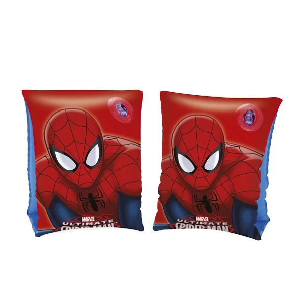Bestway надувные нарукавники для плавания “человек паук” 23×15 см, 3-6 лет 5