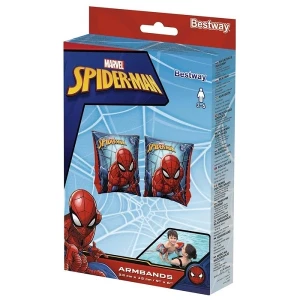 Bestway надувные нарукавники для плавания “человек паук” 23×15 см, 3-6 лет Thumbnail 10