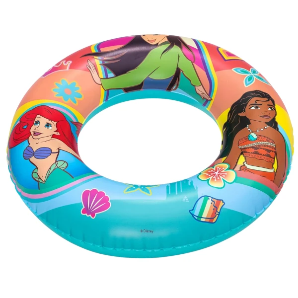 Bestway надувной круг d56см disney princess, 3+ 6