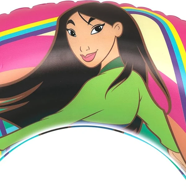 Bestway надувной круг d56см disney princess, 3+ 10