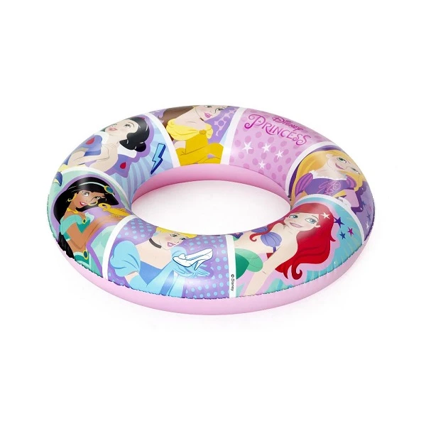 Bestway надувной круг d56см disney princess, 3+ 5